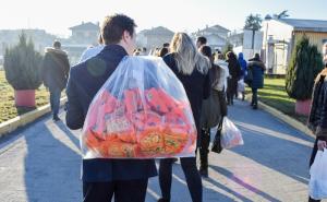  / Sarajevski studenti družili se s vlasnikom Binga, FOTO: Bingo